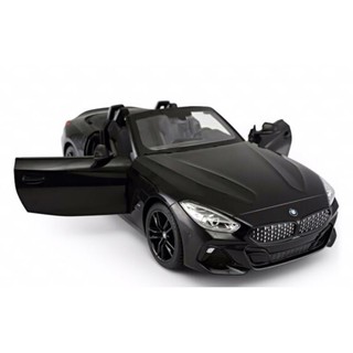 รถบังคับวิทยุ BMW Z4 Roadster เปิดประทุนและ(เปิดประตูด้วยมือ)ได้มีไฟหน้าและท้ายรายละเอียดสวยสมจริงและบังคับได้จริง