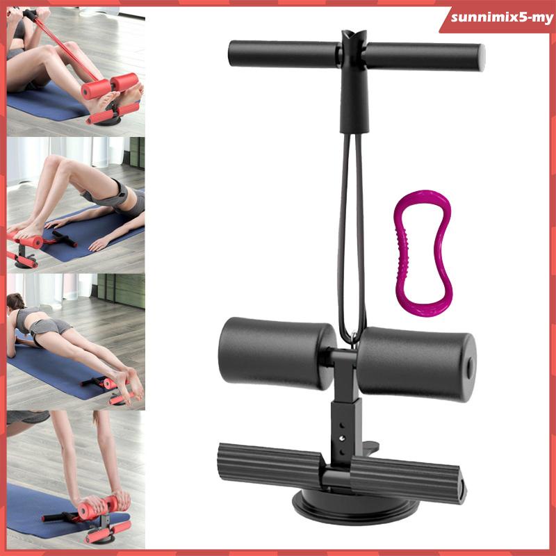 Sit up Rack Supplies Portable Aids Ankle Support for Travel Workout Gym ...