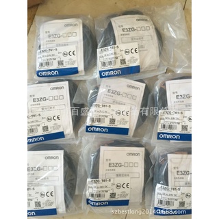 ￼Omron Photoelectric Sensor E3Z-D61  E3Z-81E3Z-D82 D3Z-D62 ของแท้ พร้อมส่งที่ไทยราา450