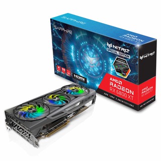 SAPPHIRE NITRO+ RADEON RX 6800 XT OC SE 16GB GDDR6 #VGA RX6800XT SPECIAL EDITION