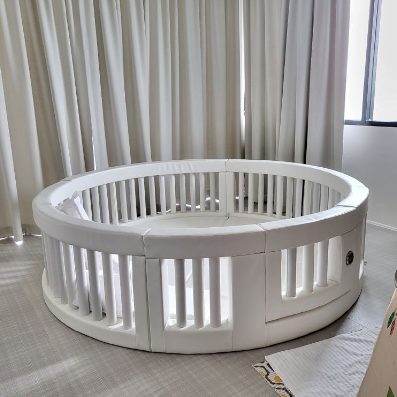 คอกเด็ก Restar's Kids ขนาด 2เมตร หนังนำเข้าจากเกาหลี รุ่น TOP Limited