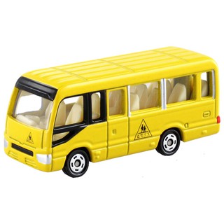 Takara Tomy Tomica No.49 Toyota Coaster Yochien Bus