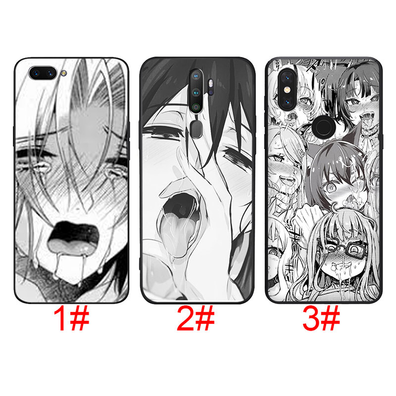 C113 Anime girl cartoon japan Coque Realme C2 C3 2 3 5 6 Pro 5i 5S X Lite Q XT X2 X50 A5 Soft Phone Case