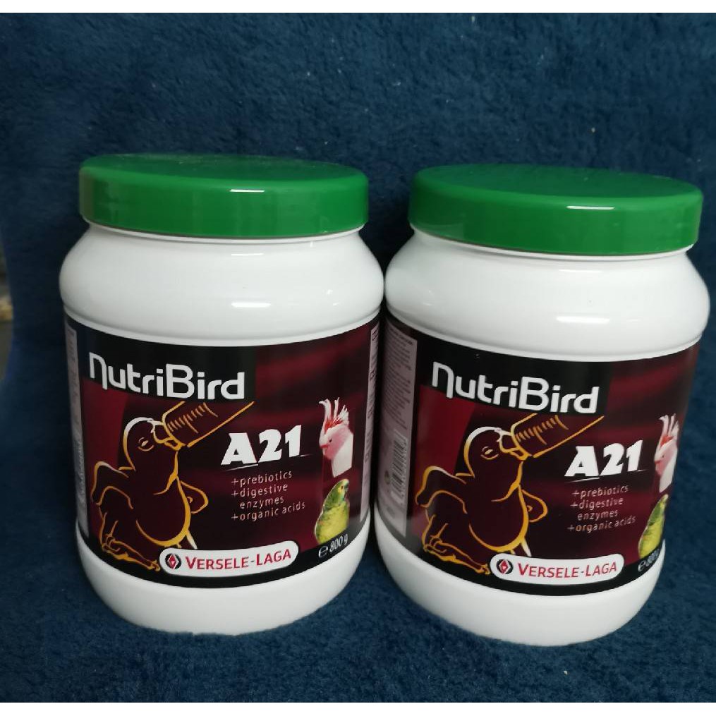 อาหารลูกป้อน A21 ขนาด 800 กรัม