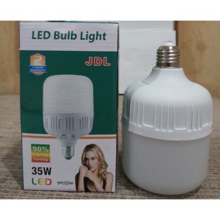 หลอดไฟLED   JDL 35W  หลอดไฟแสงสีขาว