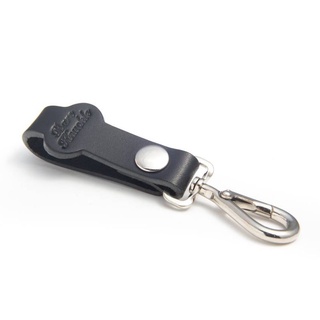 พวงกุญแจ BARE KNUCKLE / HEISTERCAMP LEATHER KEY FOB