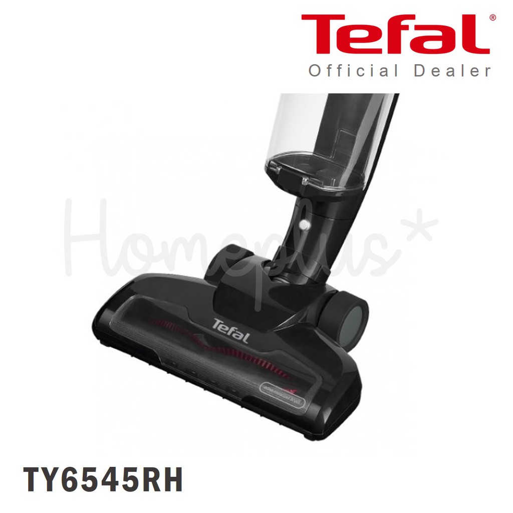 ออกใบกำกับภาษีได้ Tefal เครื่องดูดฝุ่นแบบไร้สาย รุ่น TY6545RH ...