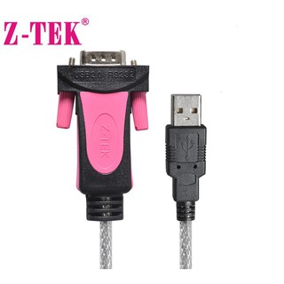 สาย Z-TEK RS-232 Cable