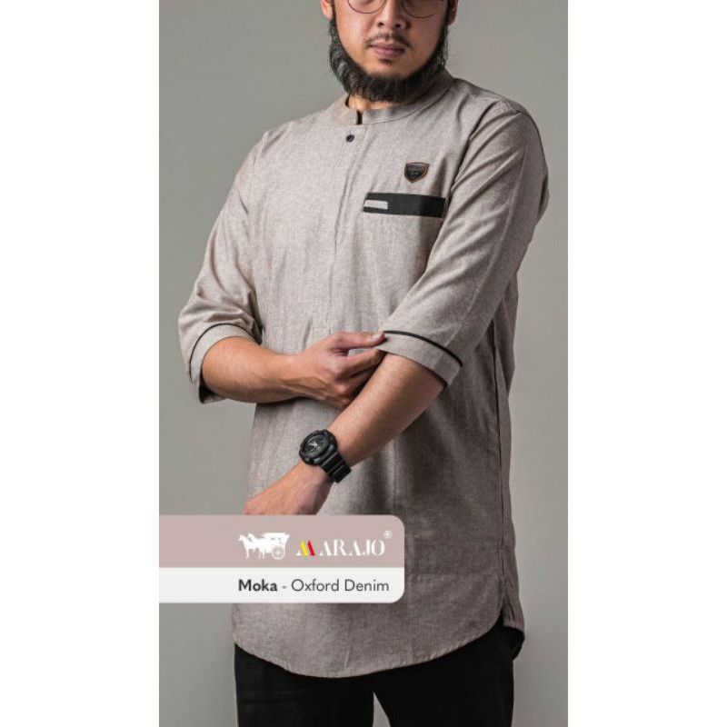 Marajo KOKO Tojiro PAKISTAN มีให้เลือก 4 สี