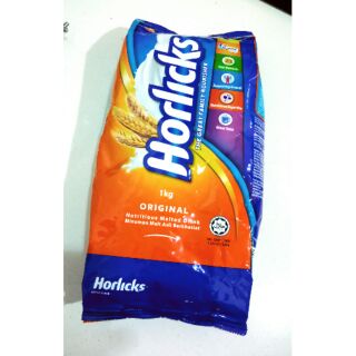 🍥🍥Horlicks เครื่องดื่มเพื่อสุขภาพ🍥🍥นำเข้าจากต่างประเทศ