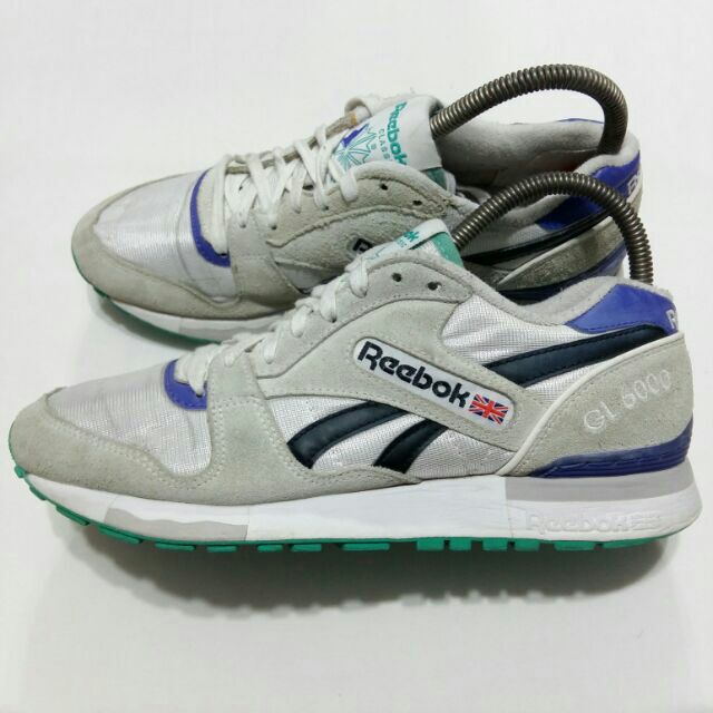 รองเท้าผ้าใบมือสอง Reebok GL6000 แท้ 100% (มีเก็บเงินปลายทาง)