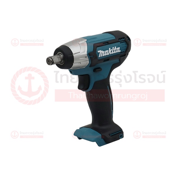 MAKITA TW141 บล็อกไร้สาย 1/2นิ้ว  12v 145nm TW141DZ (เครื่องเปล่า) กล่องกระดาษ |ชิ้น| TTR Store ราคา ถูกที่สุด ดีลบีเคเค แกลเลอรีภาพที่ 3