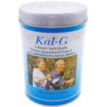 KAL-G Collagen Hydrolysate แคล-จี 150 G X 1 Bottle (ถ้าส่งไปรษณี 1 กระป่อง/ออร์เดอร์ค่ะ)