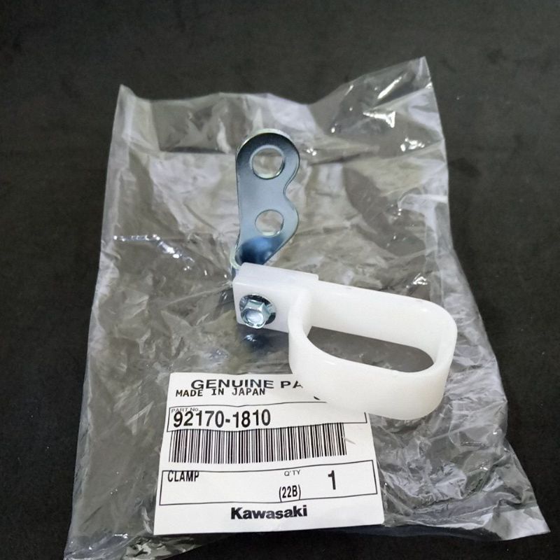 Original klx 140 ท่อเบรคหน้า Clamp original klx 140 ท่อเบรคหน้า Clamp