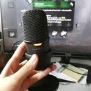 review HMIS1X XX BK G HyperX Solocast USB Condenser Gaming Microphone Studio Recording Microphone Computer Podcast Mic ไมโครโฟน รองรับ PC PS4 comment 4
