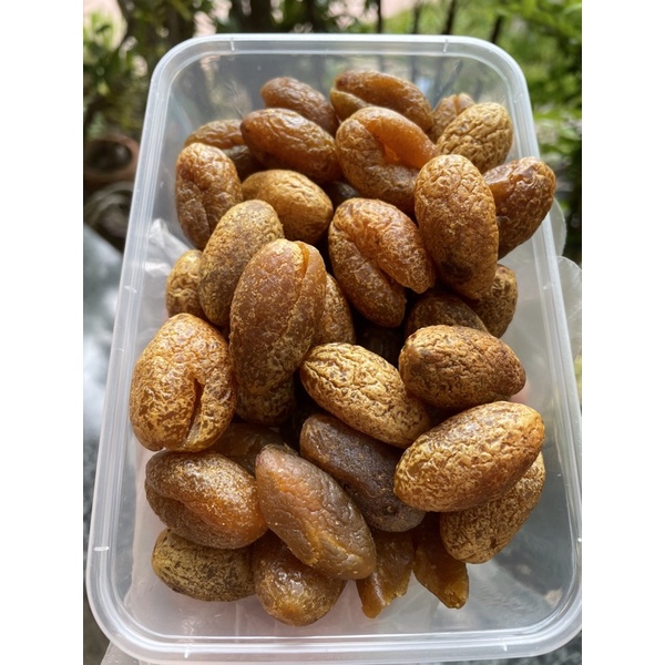 ลูกสมอชะเอม สมออบแห้ง อย่างดี (เกรดร้านขายยา) อร่อย 500กรัม