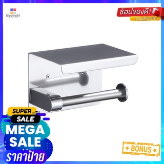 ที่ใส่กระดาษ NOVABATH NVB-P003 สเตนเลสTOILET ROLL HOLDER NOVABATH NVB-P003 STAINLESS STEEL