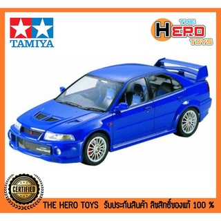 1/24 Sport Car Serires No.213 Mitsubishi Lancer Evolution VI