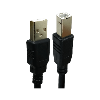 โปรโมชั่น : พร้อมส่งจากไทยสาย USB 2.0 เครื่่่องปริ้นเตอร์ Printer ความยาว 1.5m. 3m. 5m รหัสUSBA26