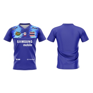 !!Hot!! เสื้อกีฬาพิมพ์ลาย คอวี ตัดต่อ 99 บาทสุดคุ้ม!!