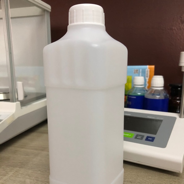 เอทิลแอลกอฮอล์ Alcohol 95% พร้อมส่ง 1 ลิตร