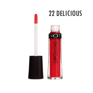 NOTE COSMETICS HYDRA COLOR LIPGLOSS 22 DELICIOUS