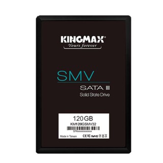 SSD Kingmax 120GB  SMV32 SSD 2.5" SATA III (รับประกัน3ปี)