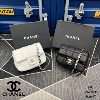 กระเป๋าสะพายข้างChanel💦