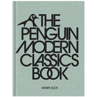 หนังสือภาษาอังกฤษ The Penguin Modern Classics Book Hardcover