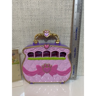 Disney Princess palace pet สภาพ97% ของแท้ พร้อมตัวเล่นตามภาพ