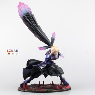 Fate Stay Night Saber alter Vortigern ฟิกเกอร์อนิเมะ ขนาด 1/7 18 ซม. ของเล่นสําหรับเด็ก