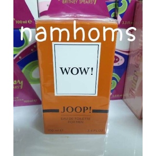 Joop wow edt  100 ml