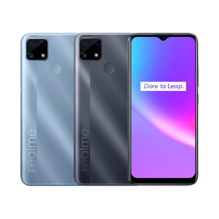 Realme C25 แรม4รอม64 ไม่ติดรายเดือนเครื่องใหม่ประกันศูนย์ สามารถเข้าศูนย์realmeได้ทั่วประเทศผ่อนบัตรเครดิตกทมมีส่งด่วน