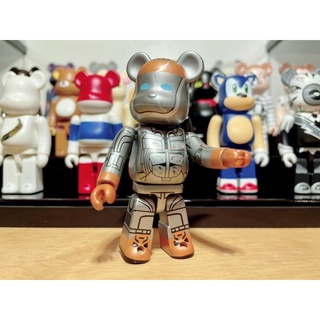 (ของแท้ไม่มีกล่อง) Be@rbrick Series 23 SF: Real Steel  (Bearbrick)