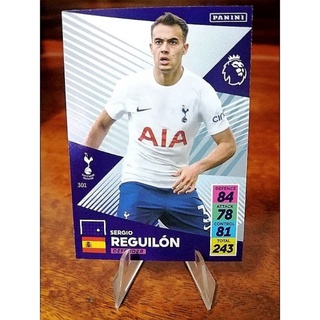 Base Cards PANINI ADRENALYN XL PREMIER LEAGUE 2022 No.280-333