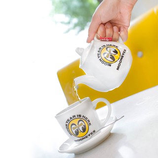 MOONEYES Tea Pot (500ml) (กาน้ำร้อน)