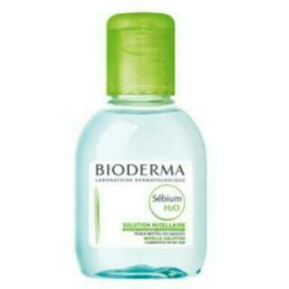 Bioderma Sebium H20   ขนาด 100 ml.