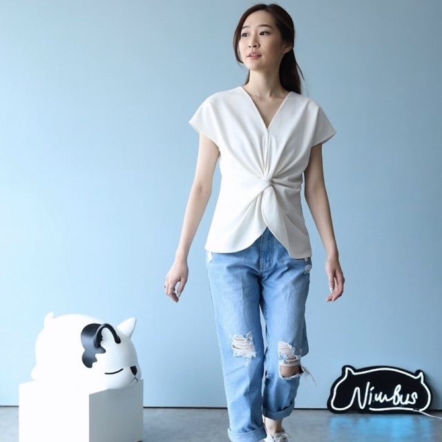 Eunoia x Nimbus Vol III - Cynon Top ไซส์ M