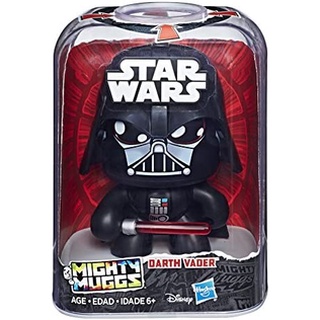 Star Wars Mighty Muggs Darth Vader Figure สตาร์วอร์ส ไมท์ตี้มักส์ เปลี่ยนหน้า ดาร์ธ เวเดอร์