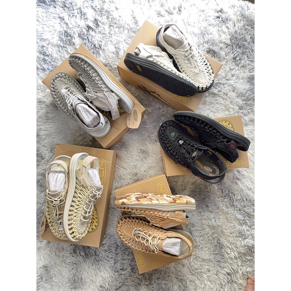 keen รองเท้า keen แท้100% mimosa Size : 8USW/25CM/39EU