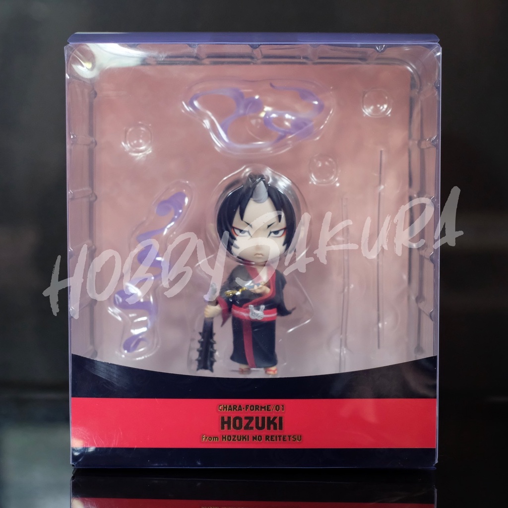 ✿ ของแท้ ✿ CHARA FORME : HOZUKI NO REITETSU - HOZUKI [มือสอง]