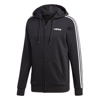 Adidas อาดิดาส เสื้อแจ็คเก็ต AT W Jacket Hoodie ESS 3S FZ DP2416  BK(2200)