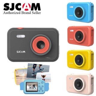 Sjcam SJ FUNCAM SLR กล้องสําหรับเด็ก 5 เมตร 720p กล้องบันทึกวิดีโอ