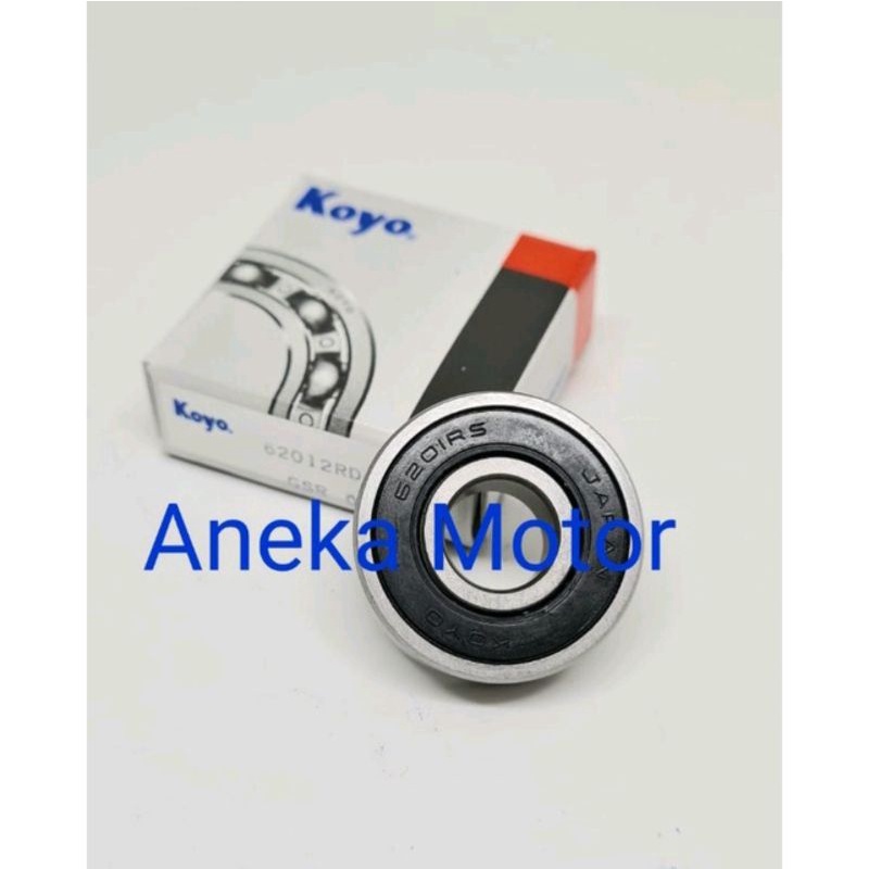 แบริ่ง 6201 2RS KOYO