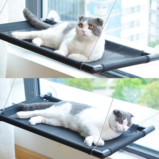 🐈Cat Seat เปลแมวติดกระจก ขนาดใหญ่ เปลแขวน รับน้ำหนักได้ถึง 22 กก.