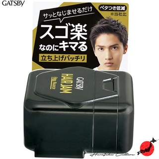 ≪สินค้าญี่ปุ่น≫Gatsby Hair Jam Edgy Nuance 30ml[ส่งตรงจากประเทศญี่ปุ่น ของแท้ 100%]