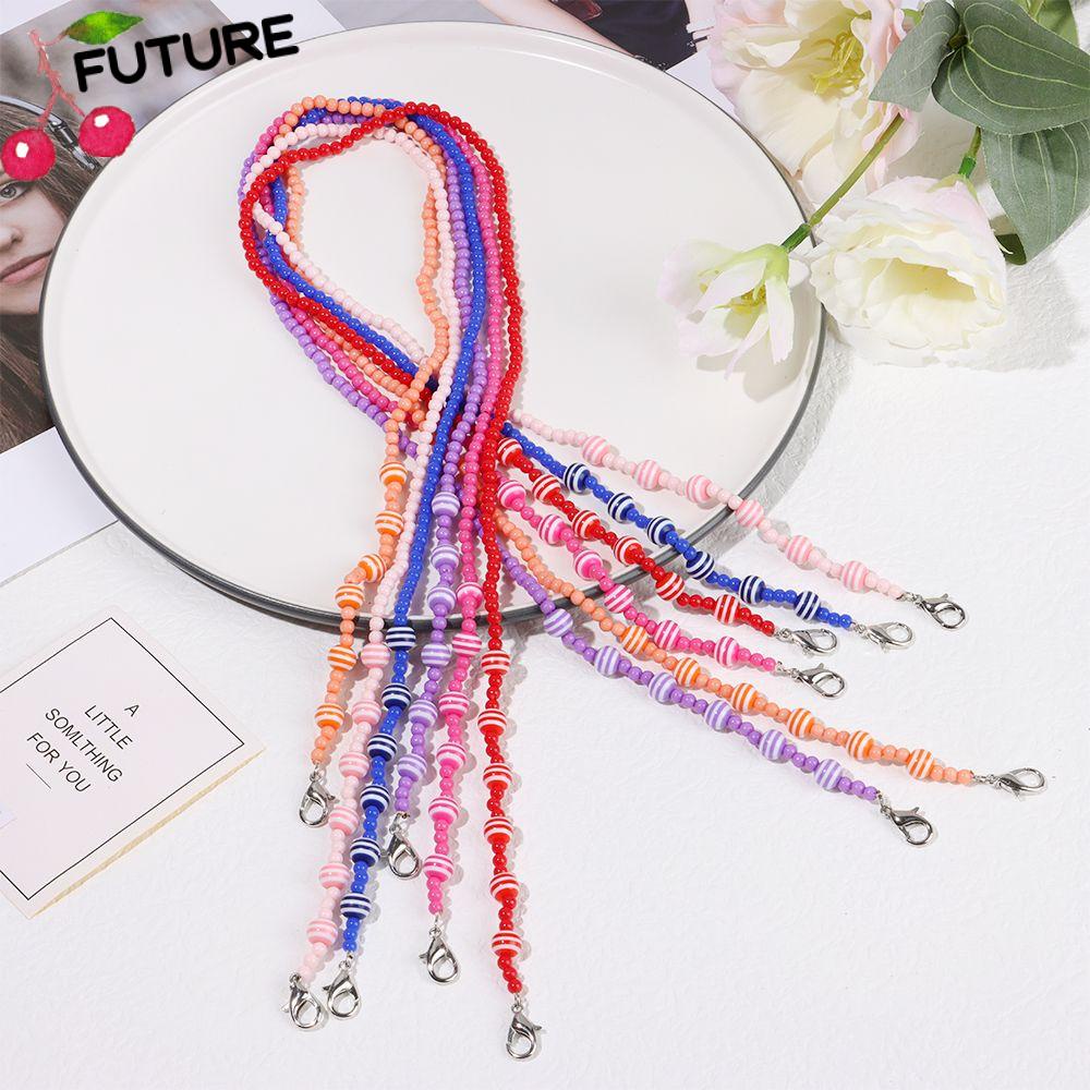 Sports Glasses Chain Holder Nonslip Sunglasses Lanyard