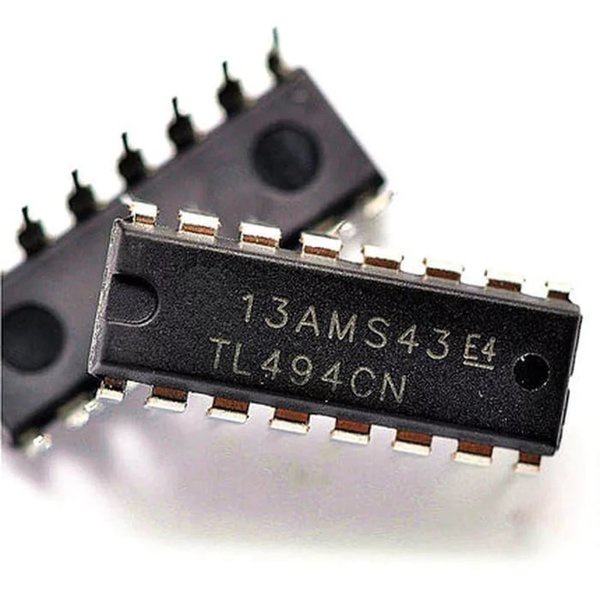 TL494CN TL494C TL494 PWM คอนโทรลเลอร์ DIP-16
