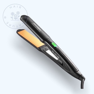 เครื่องหนีบผม  JADEEMPRESS Professional hair tool ความกว้างแผ่นหนีบผม 1.4นิ้ว แผ่นเซรามิก Flat Iron Light