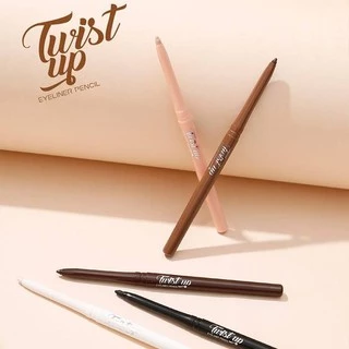 ♦️ของแท้·ส่งด่วน·ถูก♦️Mei Linda Twist Up Eyeliner Pencil #MC3077 : meilinda เมลินดา อายไลเนอร์ dayse